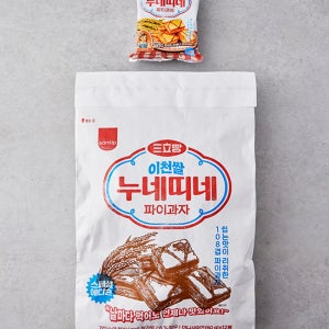 [삼립] 누네띠네 이천쌀포대 720g(60g x 12입)