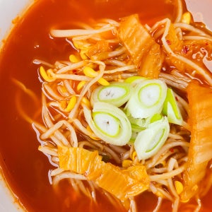 얼큰 시원한 김치콩나물국 800g 2팩