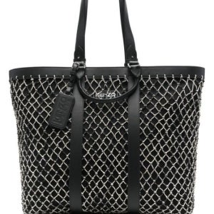 겐조 토트백 블랙 FF52SA611B05 99 Black 25SS 150708378