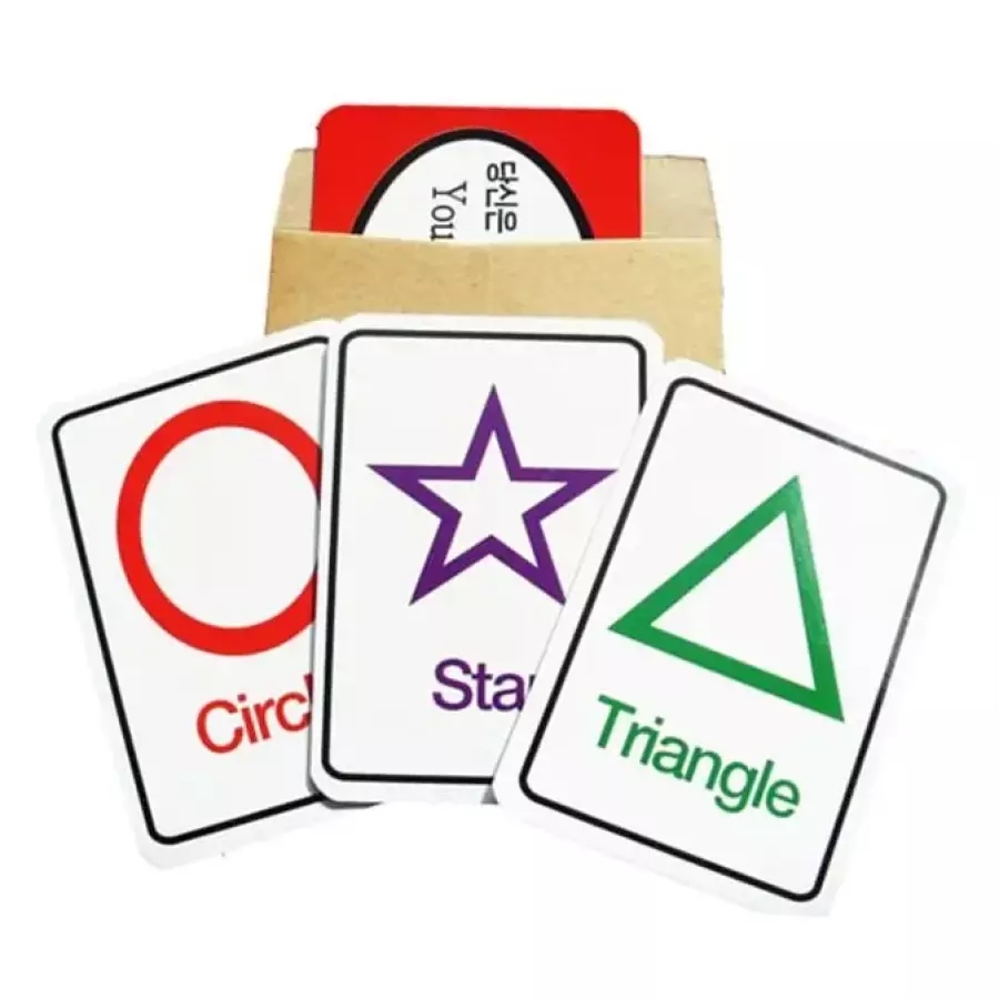 JL매직 관객이 마술용품 어떤걸 고를지 미리 알고 있는 예언마술 셀렉트카드(Select Card)