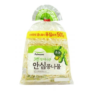 풀무원 소가 콩나물 (500G)