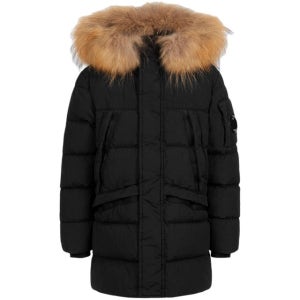 CP컴퍼니 CP COMPANY KIDS 패딩 점퍼 15CKOW013B 005709G 999