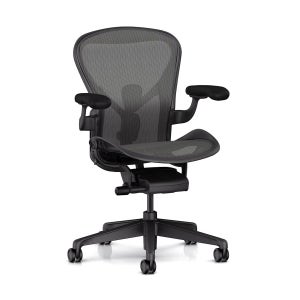 [허먼밀러] aeron chair - basic option