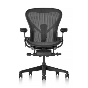 [허먼밀러] aeron chair - pro option