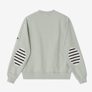 세인트제임스 [정상가 17.8만]  봉봉엘보패치 Bon Bon Elbow Patch (GRN) ASJU251KR74-GRN