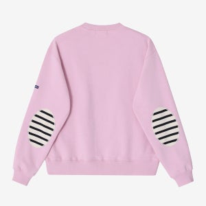 세인트제임스 [정상가 17.8만]  봉봉엘보패치 Bon Bon Elbow Patch (PNK) ASJU251KR74-PNK