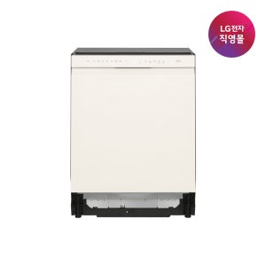 LG전자 [직영] LG 디오스 오브제컬렉션 식기세척기  DUE1BGLE (빌트인전용)