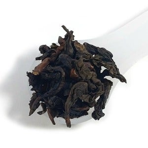 블렌딩티 플루비아 1kg 우롱 홍차 잎차