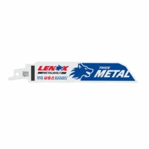 기타 레녹스 컷소날 컷쏘 전기톱날 철재용 152x25mmx14T 5p