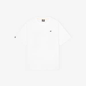 [롯데백화점] 뉴발란스 UNI 에센셜 스몰로고 반팔티 (STANDARD FIT) NBNEG21203 NBNEG31203 10 LE1221139484
