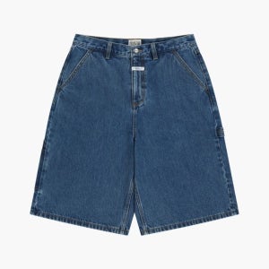 (현대Hmall) 마리떼 M BERMUDA CARPENTER 데님 쇼츠 B1 MFG46UDP204 BLU GKK