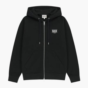 (현대Hmall) 마리떼 클래식 로고 후드 집업 B1 MFG46CHZ201 BLK OTM