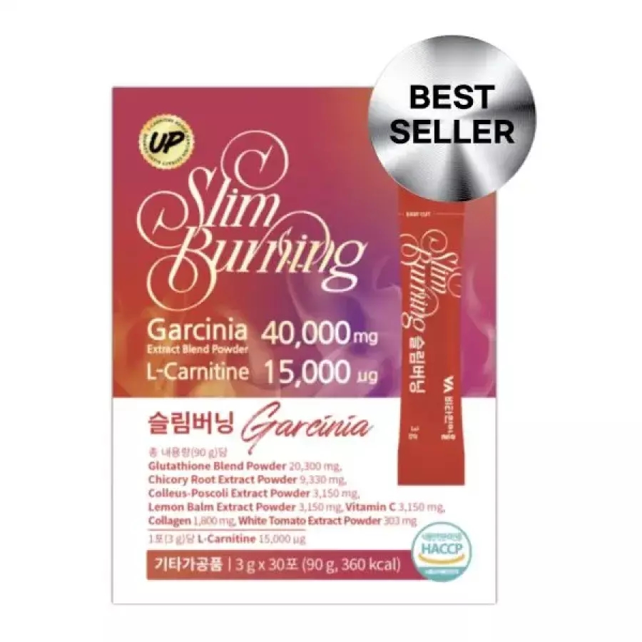 SLIM BURNING GARCINIA 슬림버닝 가르시니아