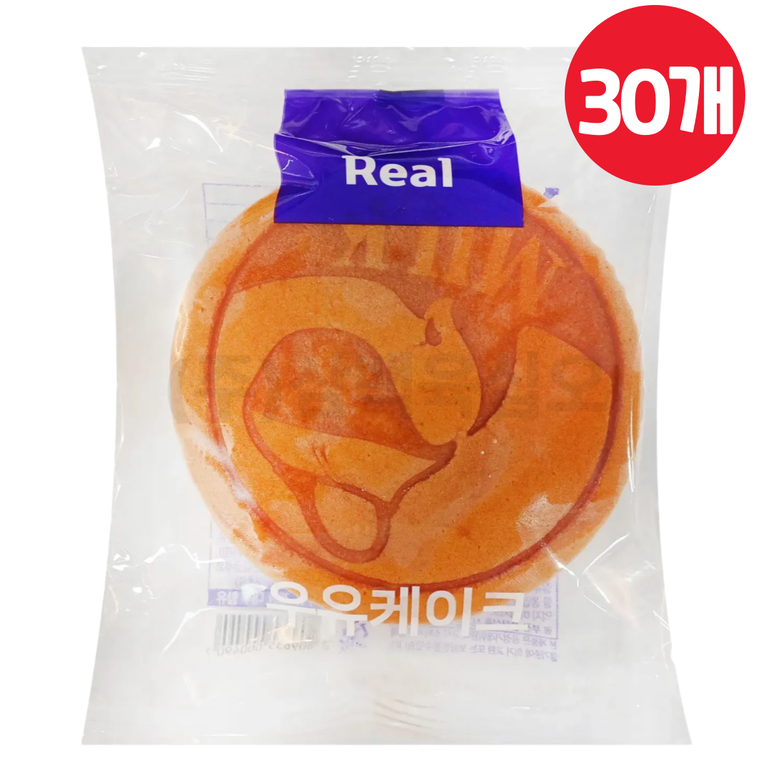천원빵 우유케이크