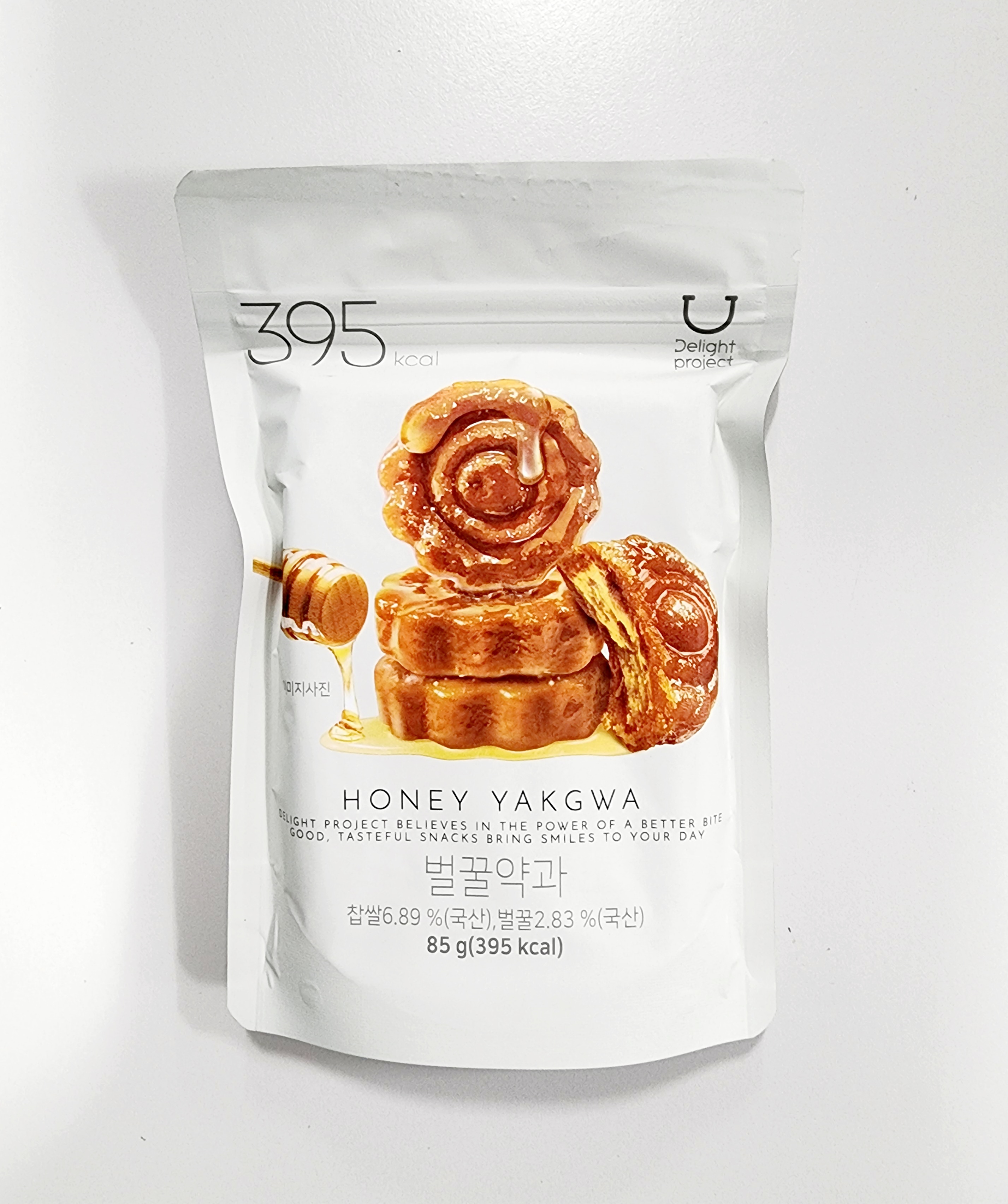제이앤이 벌꿀약과