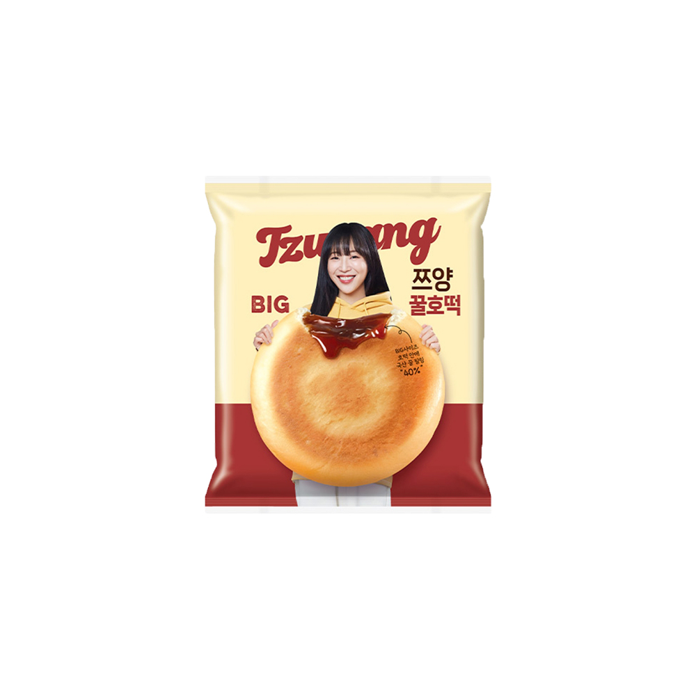 쯔양 빅 꿀호떡