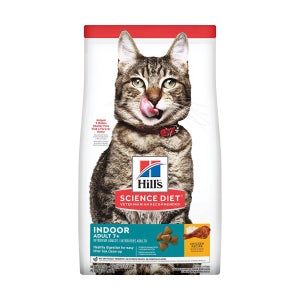 힐스 고양이 어덜트 7+ 인도어 1.6kg