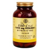 솔가 에스터-C 비타민 1000 1902mg * 90캡슐(3개월분)
