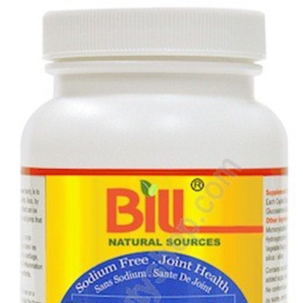 글루코사민 관절영양제 조인트 글루코사민 Glucosamine Sulfate 빌 Bill 500mg 200정 1개 300정