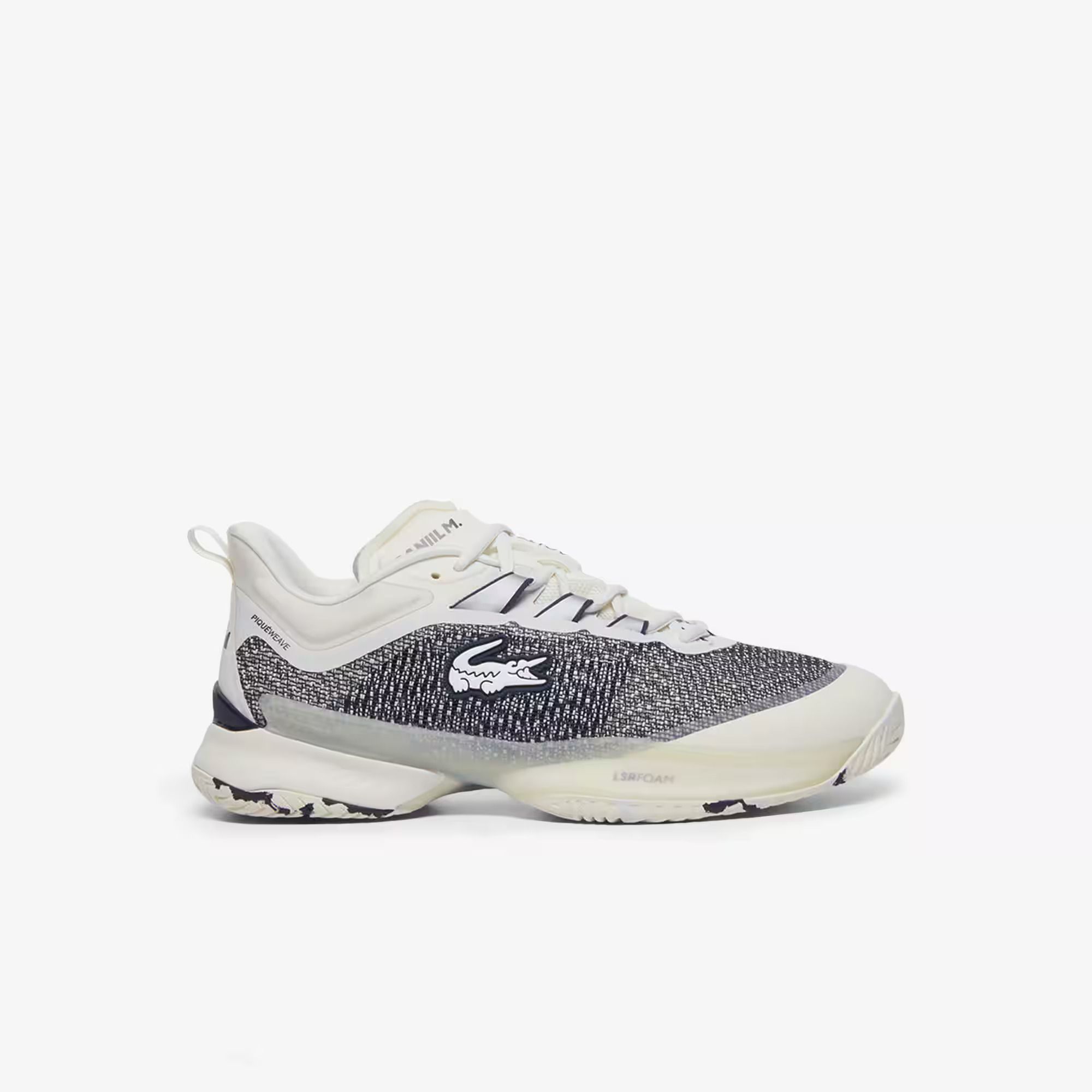라코스테 다니일 메드베데프 AG LT23 울트라 테니스 슈즈 남성 신발 Men s Ultra x Daniil Medvedev Tennis Shoes 49SMA00 125543256