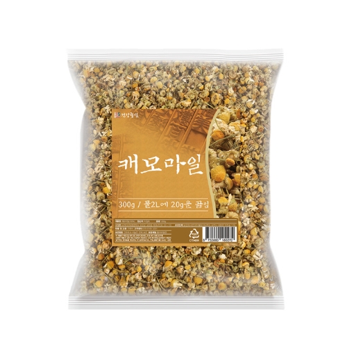 건강중심 <b>캐모마일</b> 300g, 1개