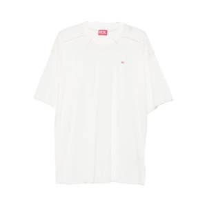 디젤 26SS  t crahor boxt t1 반팔 티셔츠 A19463 0NIAX 141 WHITE DOM