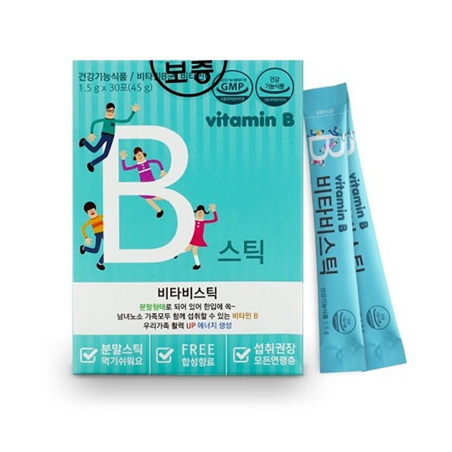 파마젠 비타비스틱 1.5g x 30포, 1개