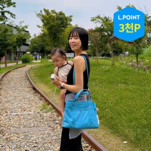 조셉앤스테이시 [인플PICK] Stacey Daytrip Light Shopper S (ALL)