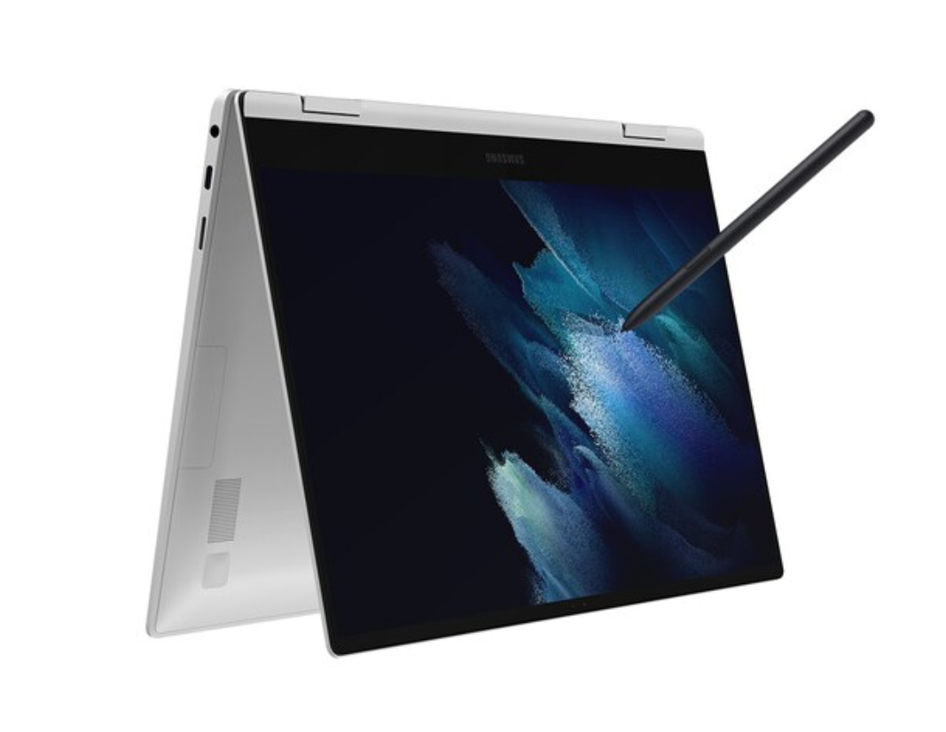 삼성 갤럭시북 Pro 360 NT950QDB i7-11세대 /16GB/512GB /15.6인치