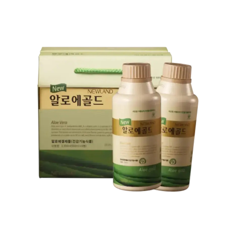 뉴랜드알로에골드