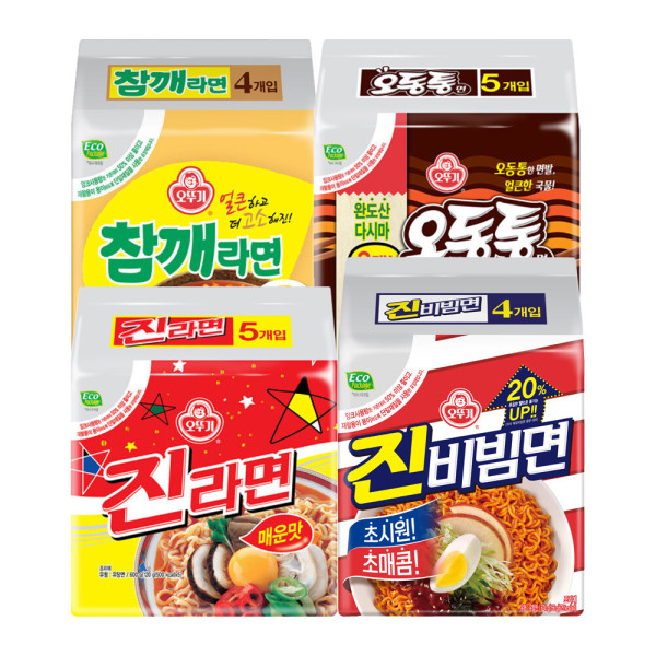 인기라면