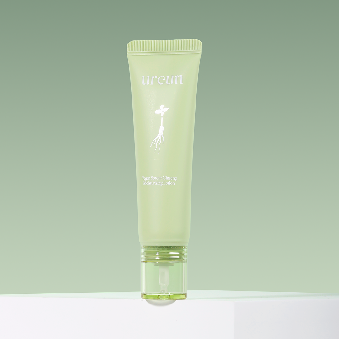 유아른 비건 새싹 인삼 수분 로션 60ml