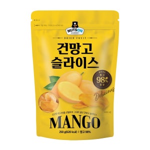 건망고 슬라이스 250G (250G)