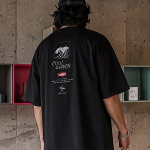 (XL-5XL)캔티야 반팔티[EKU 뒷면프린팅 스판 빅사이즈]