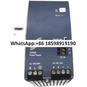 CPS20.241-C1 QS20.241 QS10.241 QS20.481 QT20 전원공급장치