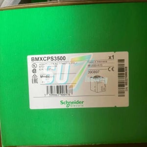 BMXCPS3500 BMXDAI1604 PLC 모듈 새