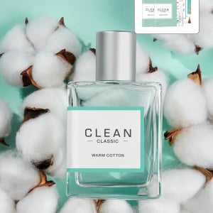 [클린] [클린] 클래식 웜 코튼 EDP 60ML - 60ml