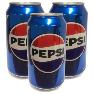 롯데 펩시콜라 355ml x 48캔 (24캔x2박스)