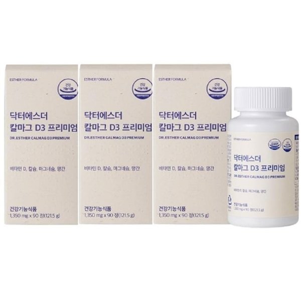 닥터에스더 칼마그 D3 프리미엄