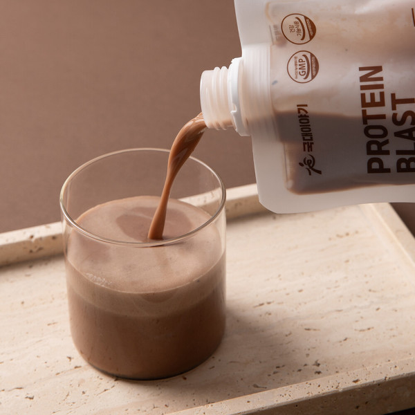 PROTEIN BLAST 단백질 블라스트