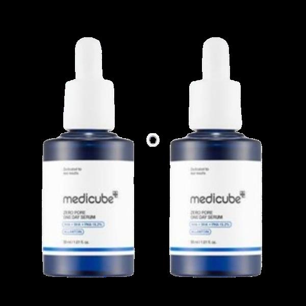 메디큐브 제로 모공 원데이 세럼 30ml 2개