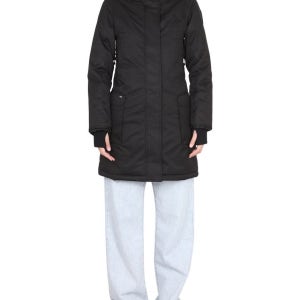 노비스 에비 파카 블랙 ABBY BLACK 22FW ABBYBLACK 116904002