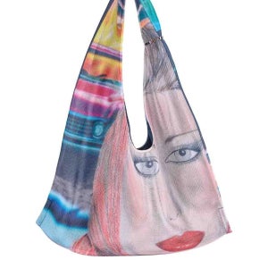 써네이 멀티태스킹 프린트 백 ACCXBAG0688186 25SS Multitasking 142573001