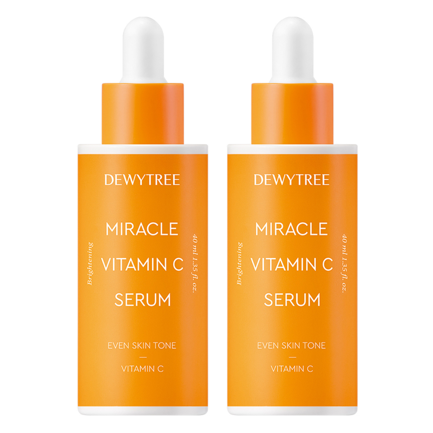 듀이트리 미라클 비타민 C 세럼 40ml 2개