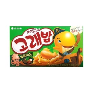 오리온 고래밥 볶음양념맛 46gx30개