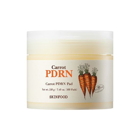 당근 PDRN 속수분 패드