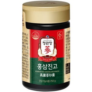 정관장 홍삼진고 250g 2병