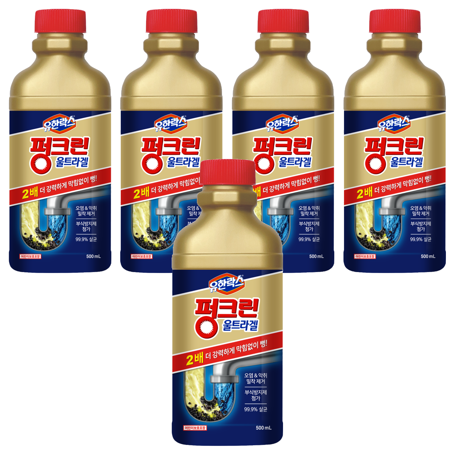 유한락스 펑크린 울트라겔