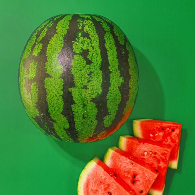 하우스(정품)수박 6kg 비파괴 선별 11브릭스 이상 (17,820원) (무료)