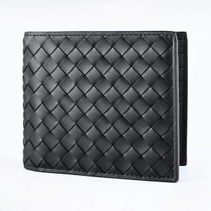 보테가베네타 BOTTEGA VENETA 보테가베네타 25FW 인트레치아토 반지갑 (113993 V47W1 1000)